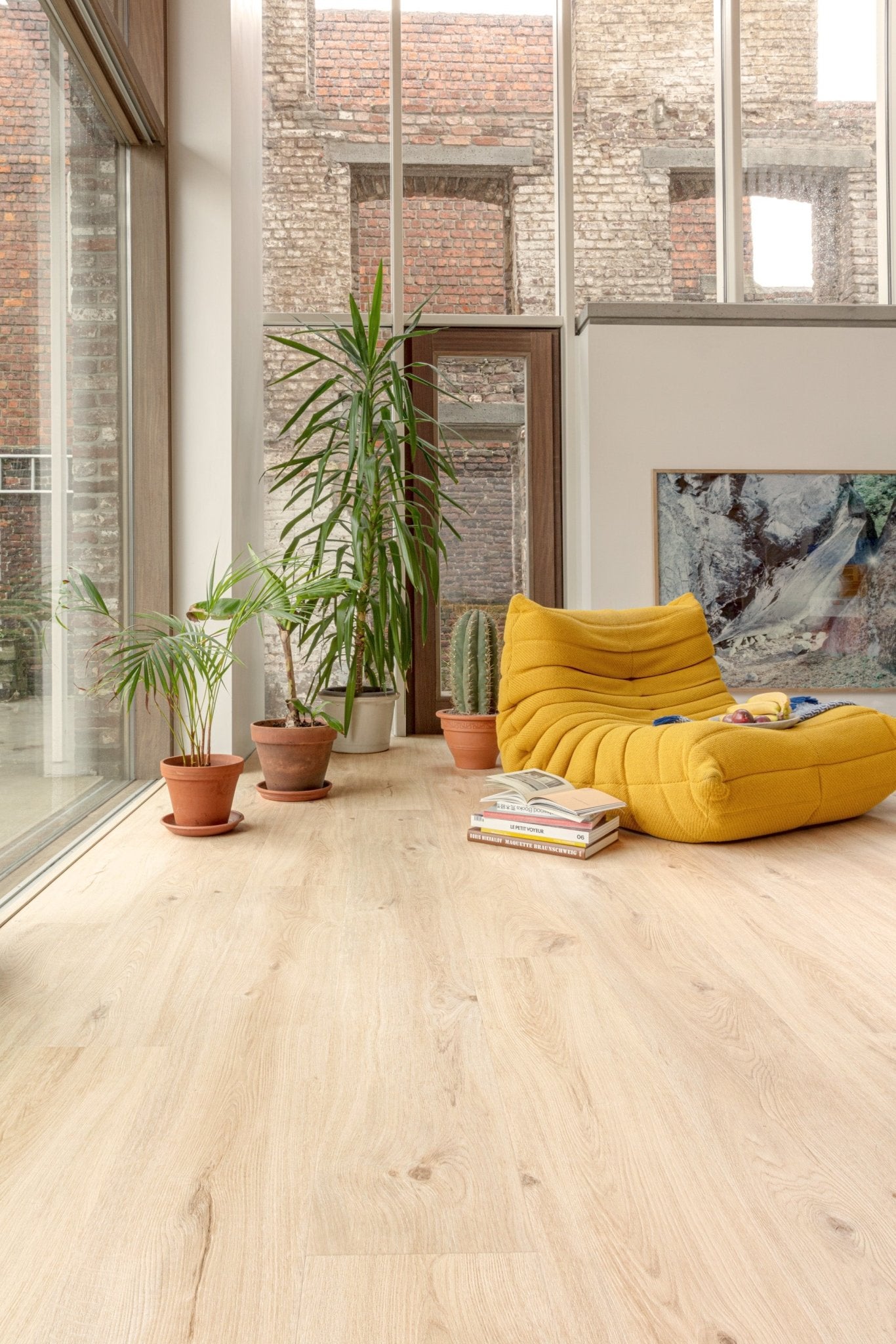 Floorify XL Plank Click PVC Seychelles F100 - Solza.it