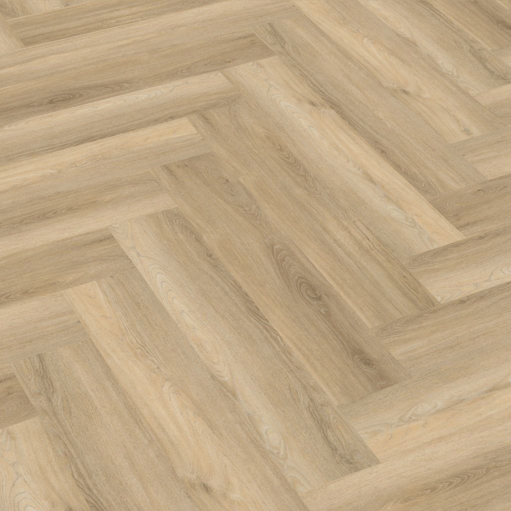Floorlife Yup Herringbone Paddington Beige Dryback PVC - Visgraat 59.5 x 11.9 cm - Solza-it.staging.clonabledemo.net